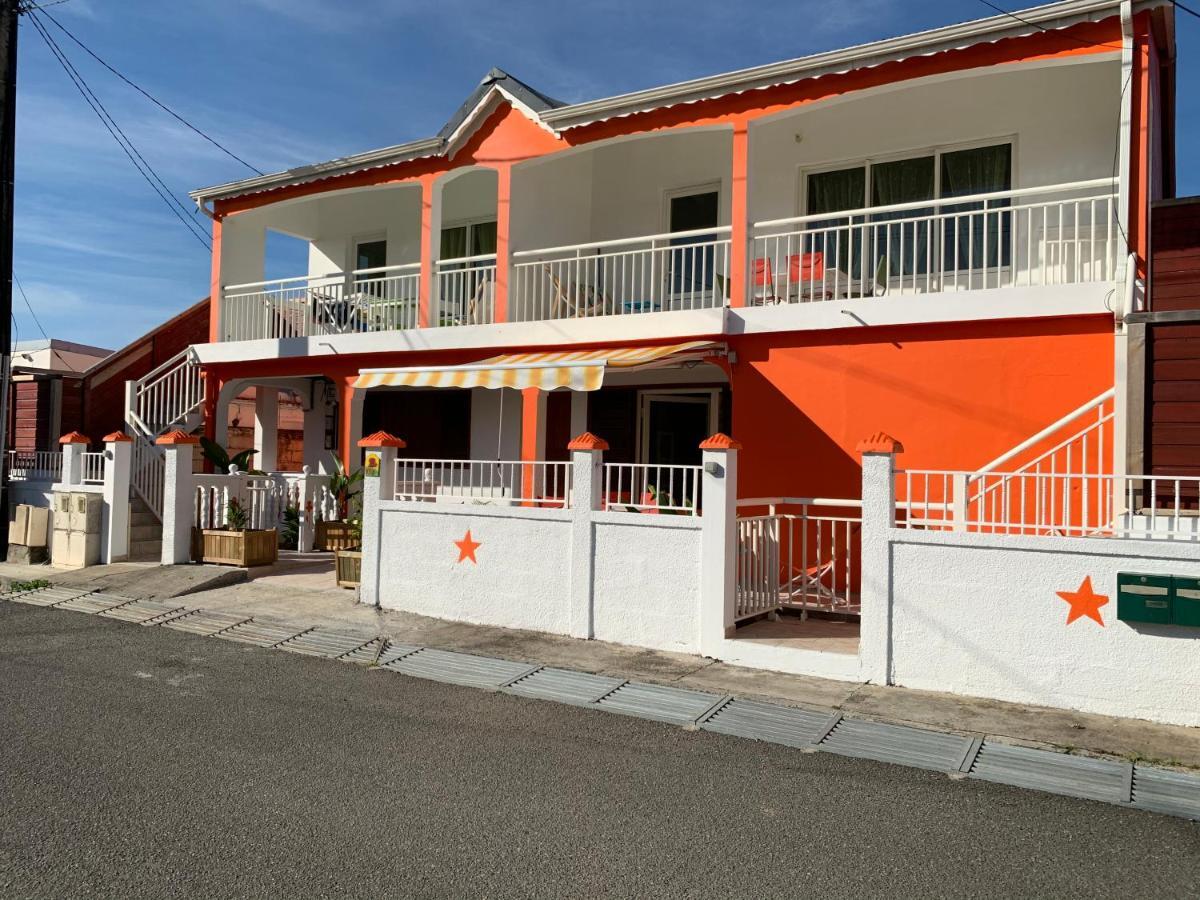 Le Coeur De La Mer Deshaies Exterior foto